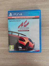 Assetto corsa Ultimate edition PS4