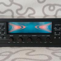 Equalizzatore SANSUI RG7