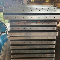 Pannelli laterali in acciaio zincato per piscina