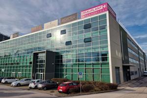 Immobile Commerciale-Produttivo a Mendrisio CH