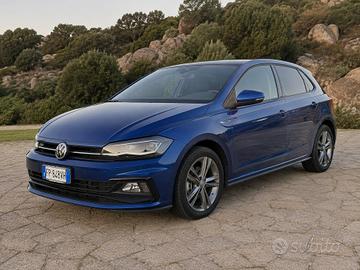 Volkswagen Polo R-Line 1.6 TDI