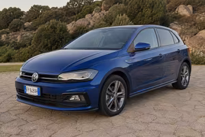 Volkswagen Polo R-Line 1.6 TDI