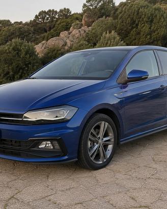 Volkswagen Polo R-Line 1.6 TDI