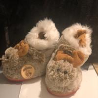 Pantofole bambino bambina neonato