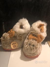 Pantofole bambino bambina neonato