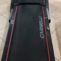 Tapis Roulant elettrico carnielli