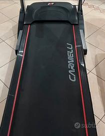 Tapis Roulant elettrico carnielli