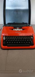 macchina da scrivere 