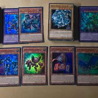 2x Deck yugi e kaiba 
