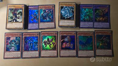 2x Deck yugi e kaiba 