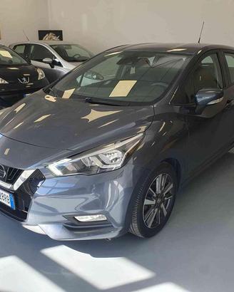 NISSAN Micra 1.5 dCi 8V 5 porte Acenta