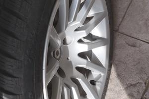 cerchi smart Roadster 15" 7j 450/451 compatibili