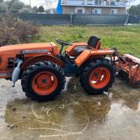 Trattore Antonio Carraro Tigre 2800