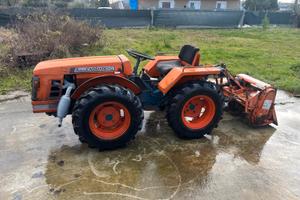 Trattore Antonio Carraro Tigre 2800