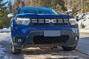 Dacia Duster del 2023 4 x 4