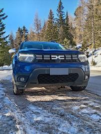 Dacia Duster del 2023 4 x 4