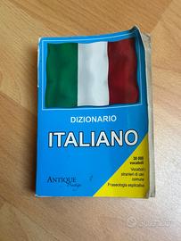 Dizionario italiano tascabile