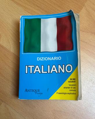 Dizionario italiano tascabile
