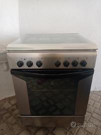 cucina elettrica indesit