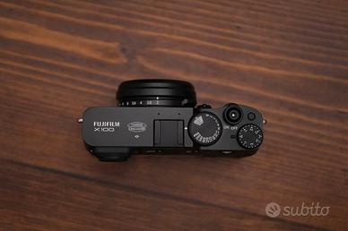 Fujifilm X100V Nuova