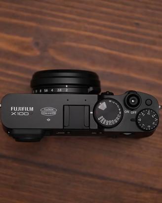 Fujifilm X100V Nuova