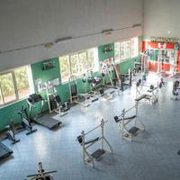 Palestra  professionale completa (anche singoli)