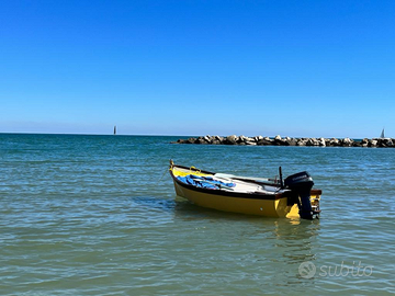 Vendita barca dislocante