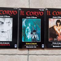 fumetti il corvo