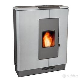 stufa pellet piazzetta slim 936