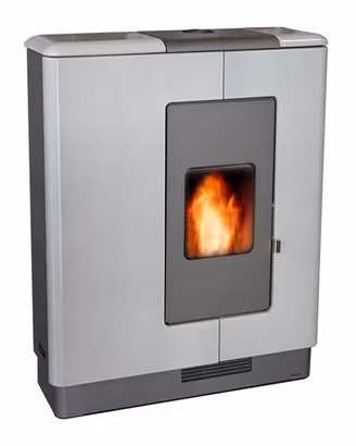stufa pellet piazzetta slim 936