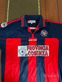 Maglia Cosenza Calcio