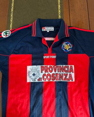 Maglia Cosenza Calcio