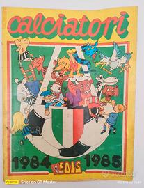 calciatori 1984-85 Edis