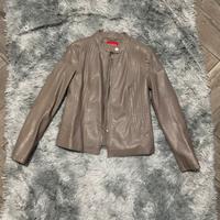 Giubbotto di pelle Guess