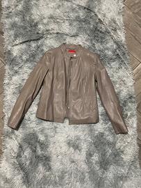 Giubbotto di pelle Guess