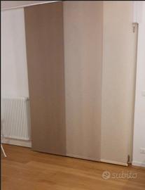 Tenda tecnica a pannelli