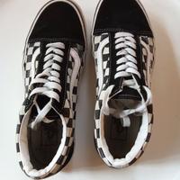 Scarpe Casual Vans Ward Nero