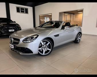 MERCEDES-BENZ SLC (R172) - SLC 180 AMG li