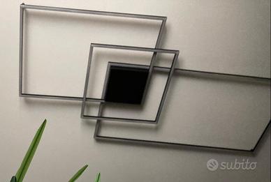 Plafoniera moderno LED Frame