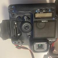 Canon EOS 1D Mark III