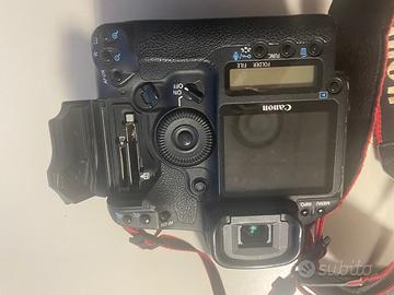 Canon EOS 1D Mark III