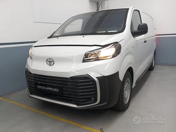 TOYOTA PROACE ELECTRIC SHORT 75 kWh porta singola