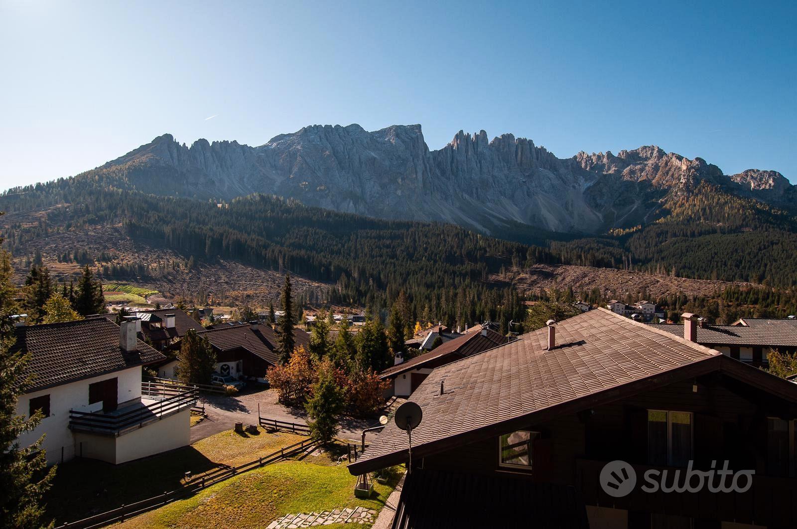 Apartment in Welschnofen - Nova Levante, Karersee - Carezza - Altro