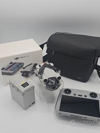 DJI MINI 3 PRO RC + FLY MORE COMBO