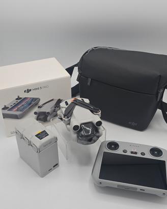 DJI MINI 3 PRO RC + FLY MORE COMBO