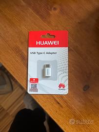 Adattatore USB-MICRO a USB-C