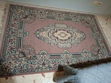 tappeto in fibra naturale  