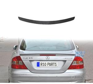 SPOILER MERCEDES CLK W209 02-09 LOOK AMG