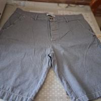 Pantaloncini uomo in puro cotone