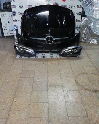 Ricambi Mercedes classe A B C E Cla Gla Glc Gle 